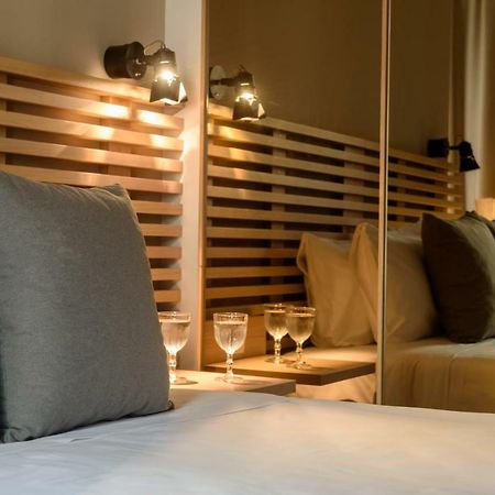 Fos Downtown Suites Athen Eksteriør bilde