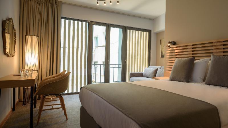 Fos Downtown Suites Athen Eksteriør bilde