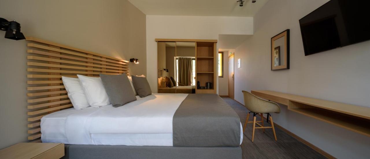 Fos Downtown Suites Athen Eksteriør bilde