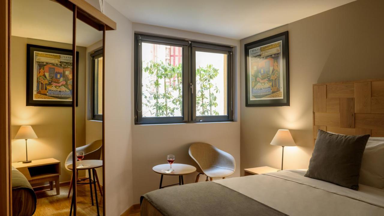 Fos Downtown Suites Athen Eksteriør bilde