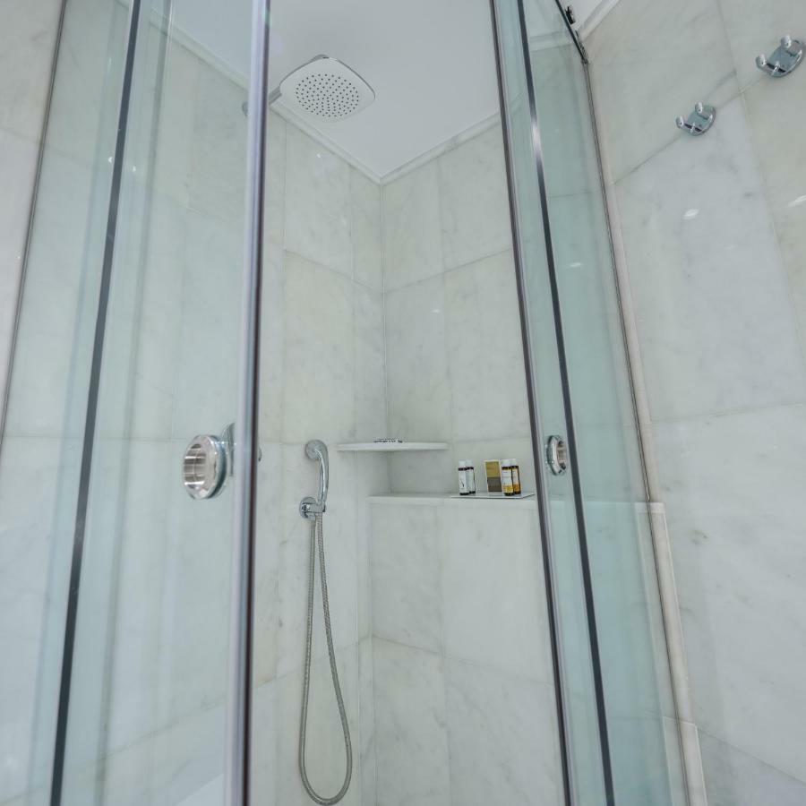 Fos Downtown Suites Athen Eksteriør bilde