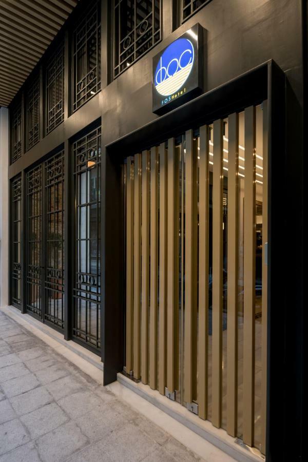 Fos Downtown Suites Athen Eksteriør bilde