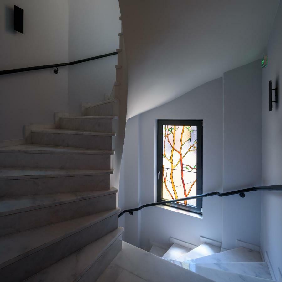 Fos Downtown Suites Athen Eksteriør bilde