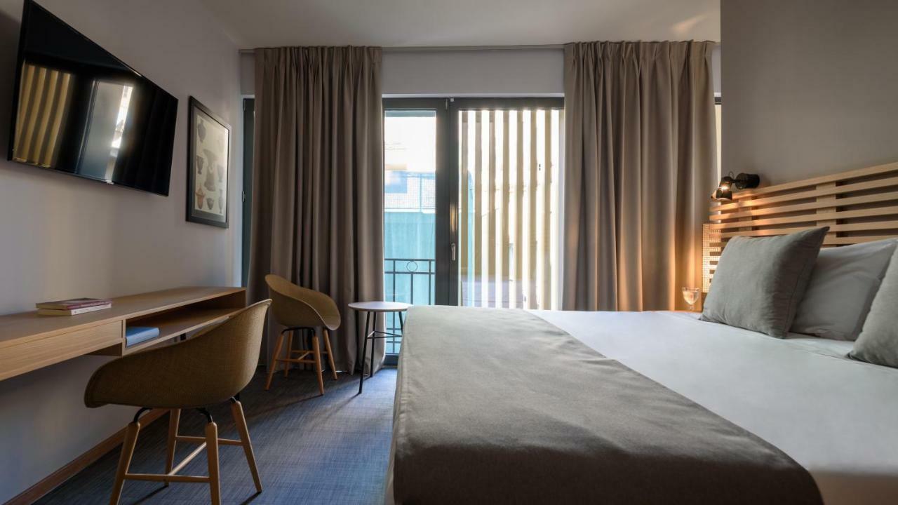 Fos Downtown Suites Athen Eksteriør bilde