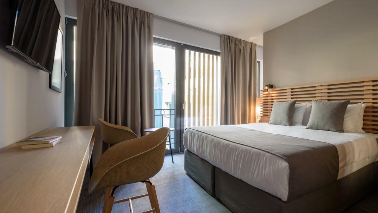 Fos Downtown Suites Athen Eksteriør bilde